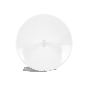 Antena direccional de 4 ft, 5.9 a 7.125 GHz, Ganancia 36 dBi, Conectores RP-SMA Hembra, Polarización doble, incluye montaje para torre o mástil
