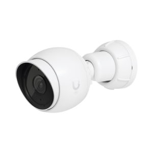 Cámara IP UniFi G5 Bullet 2k (4MPX), 30 FPS, para interior/exterior IP55 resistencia IK04 / micrófono / visión nocturna IR hasta 9 mts / detecciones inteligentes
