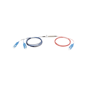 Accesorio WDM Para Combinar Servicios GPON + XG(S)PON en una Misma Fibra Óptica Rango de Operación 1260 nm-1625 nm