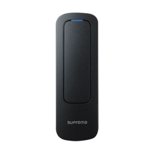 Lector de Tarjetas Esclavo / Proximidad 125 KHz, MiFare 13.56 MHz, NFC y Bluetooth / Conexión Wiegand y RS485