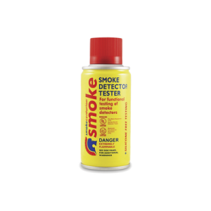 Humo sintético en aerosol para probar detectores de humo en uso manual o en dispensadores SOLO-330/SOLO-332