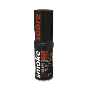 Humo Sintético en Aerosol para Probar Detectores de Humo / Manual