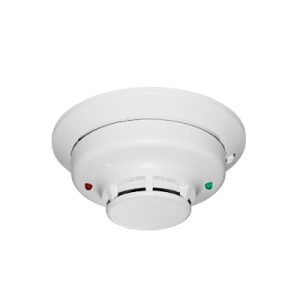 Detector de Humo Fotoeléctrico Convencional / Conexión a 2 Hilos / Serie i3 / Incluye Base