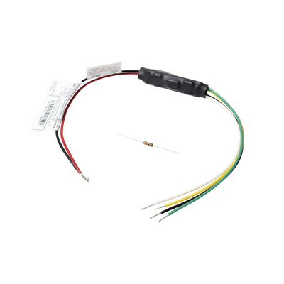 Modulo de expansión Vplex de dos zonas una supervisada con resistencia de fin de línea