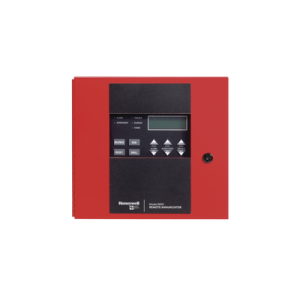 Anunciador Remoto de 80 Caracteres (4x20) / Botones de Reconocimiento, Silenciar, Reset y Simulacro / Leds de Estatus / Compatible con Paneles Direccionables Silent Knight