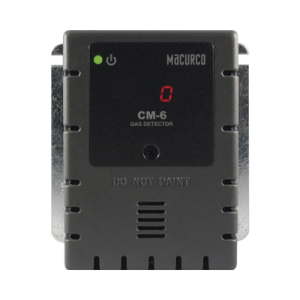 Detector, Controlador y Transductor de Monóxido de Carbono