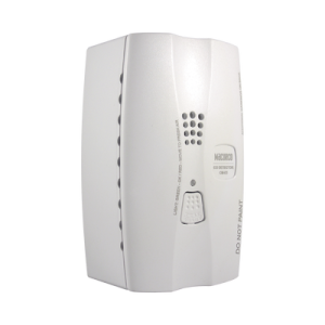 Detector de Monóxido de Carbono / alarma de audio local / bajo voltaje