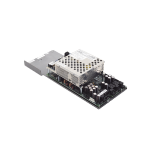 Amplificador Digital / 50 W / 25 V / 120 Vca