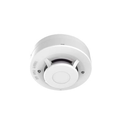 Detector de Humo Fotoeléctrico / No Direccionable de 4 Hilos / IP42