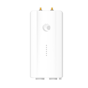Estación base conectorizada ePMP 4600L MIMO 2x2 con capacidad de hasta 2 Gbps agregados / 5725–7125 MHz (Wi-Fi 6e) / sincronización GPS / hasta 120 suscriptores C060940A151B