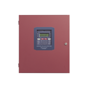 Panel de Detección de Incendio Direccionable / 50 Puntos en Cualquier Combinación de Detectores y Módulos / 2 NAC's / Sin Comunicador / Certificado UL