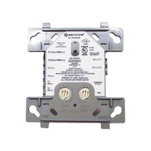 Módulo de Control NAC Direccionable / Tecnología FlashScan® / Compatible con Paneles Direccionables Notifier