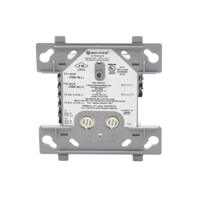 Módulo de Descarga Direccionable / Tecnología FlashScan®