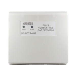 Detector de Gas Combustible Metano y Propano (uso residencial)