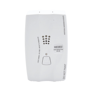 Detector de Gas Natural y LP, Nuevo y Elegante Diseño, para Panel de Detección de Incendio (uso residencial)