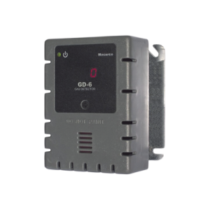 Detector, Controlador y Transductor de Metano (GN), Propano (LP) o Gas Hidrógeno (uso comercial)
