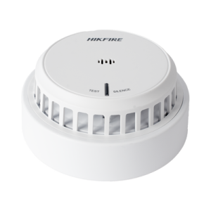 Detector de Humo Autónomo / No Requiere Panel / Botón para Silenciar / Alarma de 85 dB / Incluye baterías