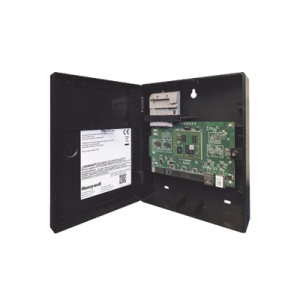 Puerta de Enlace para Plataforma CLSS / Comunicador IP / con Gabinete / Compatible con Paneles de Detección de Incendio Notifier