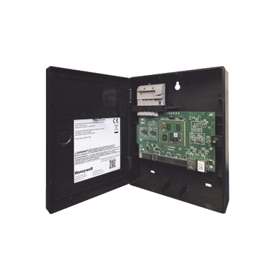 Puerta de Enlace para Plataforma CLSS / Comunicador IP / con Gabinete / Compatible con Paneles de Detección de Incendio Notifier