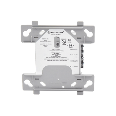 Módulo Aislador de Lazo SLC / Tecnología FlashScan®