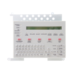 Módulo de Teclado con Pantalla / para CPU2-640 / Pantalla de 80 Caracteres / Texto en Inglés