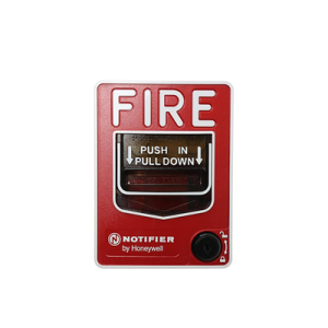 Estación Manual de Emergencia Direccionable de Doble Acción / Tecnología FlashScan® / Texto en Inglés