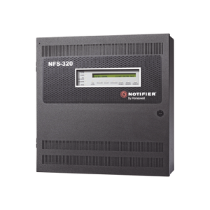 Panel de Detección de Incendio Direccionable Serie ONYX de Notifier / 318 Puntos: 159 Detectores y 159 Módulos / 4 NACs / Conectividad en Red / en Español
