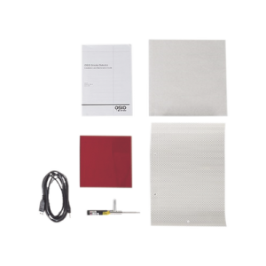 Kit de Instalación / Alineación / Prueba / para Detectores OSID