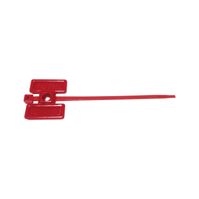 Montaje de Superficie con Amarre para Cable de Detección de Calor Lineal (LHD) / Orificio para Fijar con Tornillo / Muy Útil para Instalar en Superficies Planas / Resistente al Fuego / Paquete con 100 Piezas