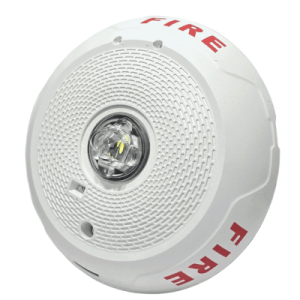 Lámpara LED Estroboscópica / Montaje en Techo / Nivel de Candelas Seleccionable / Color Blanco / Nuevo Diseño Moderno y Elegante y Menor Consumo de Corriente