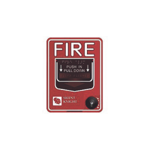 Estación Manual de Emergencia de Doble Acción Direccionable / Tecnología SK / Compatible con Paneles Direccionables Silent Knight y Farenhyt