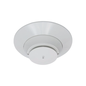 Detector Térmico de Temperatura Fija 57°C y Tasa de Aumento Direccionable / Compatible con Paneles Direccionables Silent Knight y Fire Lite / Incluye Base / Tecnología Lite-Speed