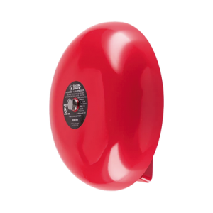 Campana de Alarma de Incendio / 6 Pulgadas / 24 VCD / 82 dB / Compatible con Paneles Direccionables Silent Knight y Fire Lite