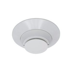 Detector de Humo Fotoeléctrico y Térmico (57°C) Direccionable / Compatible con Paneles Direccionables Silent Knight y Fire Lite / Compatible con Base DNR / Incluye Base