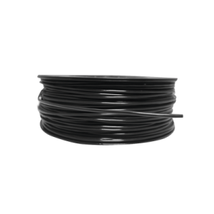 Carrete de Cable Detector de Calor Lineal (LHD) a 68°C / Convencional / 152 Metros / Recubrimiento de Nylon Negro para Aplicaciones en Exterior