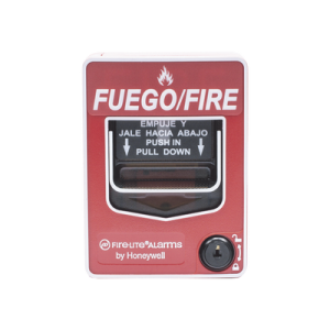 Estacion De Emergencia Direccionable Para Paneles Fire-Lite Tecnología SWIFT