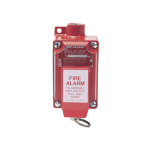 Estación Manual de Emergencia a Prueba de Explosión Convencional / Compatible con cualquier Panel de Incendio