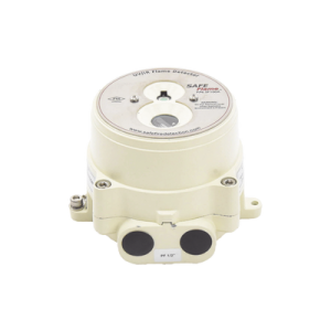 Detector de Llama de Doble Tecnología UV/IR Convencional / Detección muy rápida / Alcance de hasta 30 m / Visión de 90° horizontal y Vertical / Compatible con Cualquier Panel de Incendio