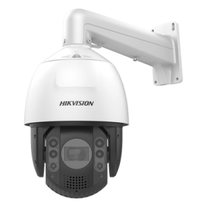 [ PROTECCIÓN ACTIVA ] Domo PTZ IP 4 Megapixel / 32X Zoom / 200 mts IR / ACUSENSE (Evita Falsas Alarmas) / IP66 / Alerta Audible y Luz Estroboscópica / Autoseguimiento 2.0 / Hi-PoE / DARKFIGHTER / Rapid Focus