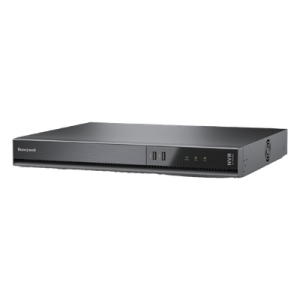NVR 8 Megapixel (4K) / 16 Canales / H.265 / ONVIF / NDAA / Soporta IA / Serie 35 / Audio y Alarmas I/O / Honeywell Security