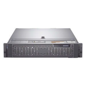 Servidor de Administración / Intel Xeon SP / Windows Server 2019 / 2 U Rack / 32 GB RAM DDR4 DIMM / 4 Puertos RJ45 Gigabit / 1 TB SATA X 2 para S.O. / Fuente Redundante / Servidor para Multiples Marcas