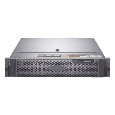 Servidor de Administración / Intel Xeon SP / Windows Server 2019 / 2 U Rack / 32 GB RAM DDR4 DIMM / 4 Puertos RJ45 Gigabit / 1 TB SATA X 2 para S.O. / Fuente Redundante / Servidor para Multiples Marcas